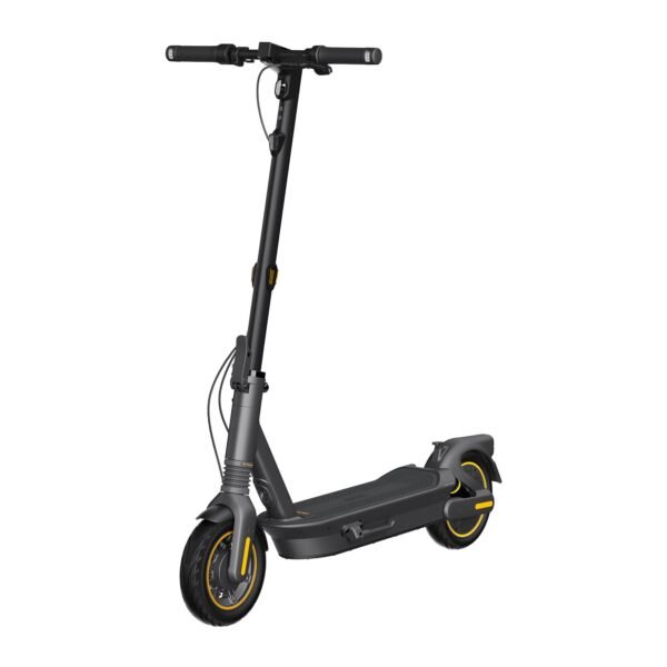 Segway Max G2 Electric Kick Scooter Foldable 43 Mile Range 22 MPH Max Speed from Kings Outlet