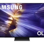Samsung - 48" Class S90F Series OLED 4K UHD SamsungVision AI Smart Tizen TV (2025)