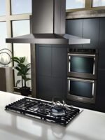 KitchenAid 36" Gas Cooktop 5 Burners Stainless Steel from Kings Outlet