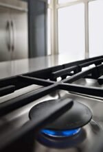 KitchenAid 36" Built-In Gas Cooktop Stainless Steel from Kings Outlet