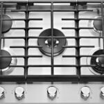 KitchenAid 30" Built-In Gas Cooktop Stainless Steel from Kings Outlet
