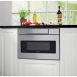 Sharp 1.2 Cu. Ft. Built-in Microwave Drawer Sensor Cooking Stainless Steel from Kings Outlet