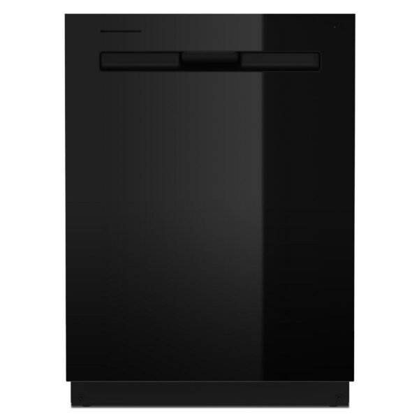 Maytag 24" Top Control Built-In Stainless Steel Tub Dishwasher 3rd Rack Dual Power Filtration from Kings Outlet