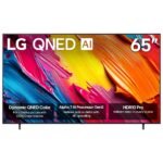 LG 65" Class 70A Series QNED AI 4K UHD Smart webOS TV 2025 from Kings Outlet