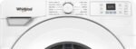 Whirlpool - 4.5 Cu. Ft. High Efficiency Front Load Washer with Tumble Fresh Option - White - Image 4