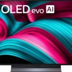 LG - 48" Class C5 Series OLED evo AI 4K UHD Smart webOS TV (2025)