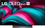 LG - 48" Class C5 Series OLED evo AI 4K UHD Smart webOS TV (2025)