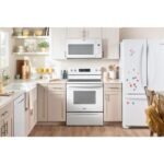 Whirlpool - 1.9 Cu. Ft. Over-the-Range Microwave with Sensor Cooking - White - Image 5