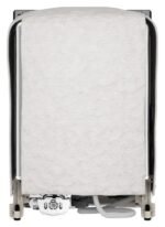 KitchenAid 24" Top Control Built-In Tub Dishwasher Third Level Jet Rack 40+ Total Wash from Kings Outlet