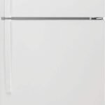 Whirlpool 19.3 Cu. Ft. Top-Freezer Refrigerator White from Kings Outlet