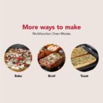 KitchenAid - 1.1 Cu. Ft. Convection Flush Built-In Over-the-Range Microwave with Air Fry Mode - Stainless Steel - Image 7