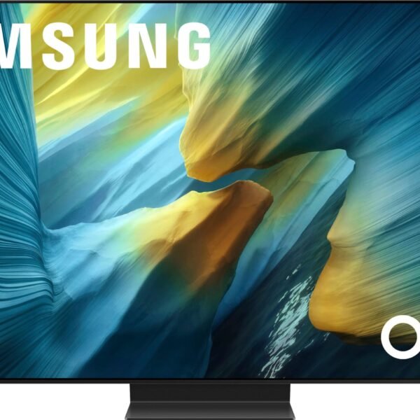 Samsung 55" Class S95F Series OLED 4K UHD SamsungVision AI Smart Tizen TV 2025 from Kings Outlet