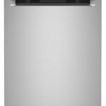 KitchenAid 24" Top Control Built-In Stainless Steel Tub Dishwasher 3rd Rack 360 Max Jets from Kings Outlet