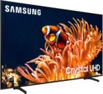 Samsung - 65" Class DU8000 Series Crystal UHD Smart Tizen TV (2024) - Image 2