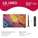 LG - 55" Class 70A Series QNED AI 4K UHD Smart webOS TV (2025) - Image 4