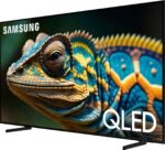 Samsung - 75" Class Q60D Series QLED 4K Smart Tizen TV (2024) - Image 3