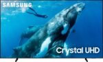 Samsung - 98" Class DU9000 Series Crystal UHD Smart Tizen TV (2024)