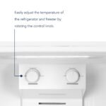 Insignia 14.2 Cu. Ft. Top-Freezer Refrigerator ENERGY STAR Certification White from Kings Outlet