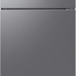 Samsung - 18 cu. ft. Garage Ready Top Freezer Refrigerator with All-Around Cooling - Stainless Steel