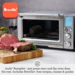 Breville - the Joule Oven Air Fryer Pro - Brushed Stainless Steel - Image 2