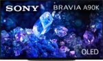 Sony - 48" Class BRAVIA XR A90K OLED 4K UHD Smart Google TV (2022)