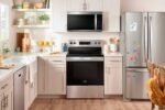 Whirlpool - 1.9 Cu. Ft. Over-the-Range Microwave with Sensor Cooking and Non-Stick Interior - Stainless Steel - Image 5