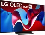 LG - 65" Class C4 Series OLED evo 4K UHD Smart webOS TV (2024) - Image 4