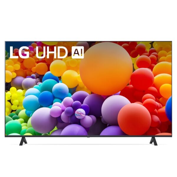 LG 65" Class UT70 Series LED 4K UHD Smart webOS TV 2024 from Kings Outlet