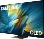 Samsung - 65" Class S95F Series OLED 4K UHD SamsungVision AI Smart Tizen TV (2025) - Image 3
