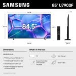 Samsung - 85" Class U7900 Series UHD 4K Smart Tizen TV (2025) - Image 6
