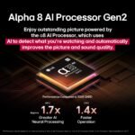 LG - 55" Class B5 Series OLED AI 4K UHD Smart webOS TV (2025) - Image 5