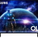Samsung - 42" Class S90D Series OLED 4K UHD Smart Tizen TV (2024)