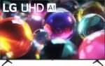 LG - 75" Class UA7000 Series LED AI 4K UHD Smart webOS TV (2025)