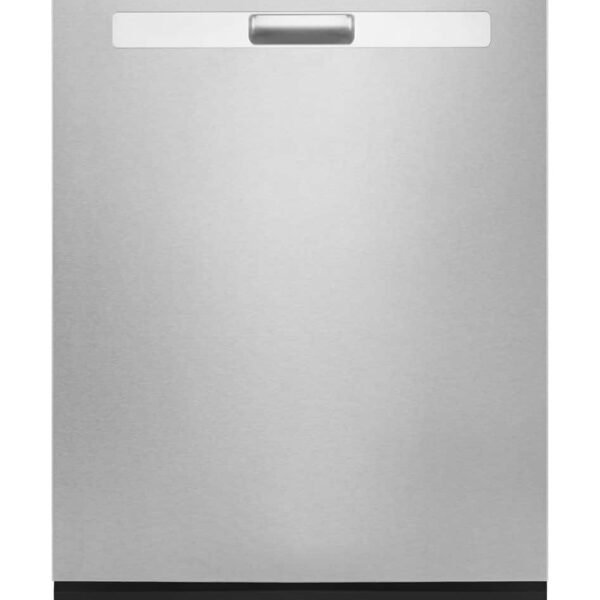 Whirlpool Quiet Dishwasher Boost Cycle Pocket Handle . Fingerprint Resistant Stainless Steel Stainless Steel from Kings Outlet