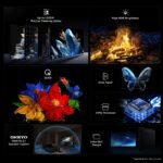 TCL - 55" Class QM5K Series 4K UHD HDR QD-Mini LED Smart TV with Google TV (2025) - Image 2