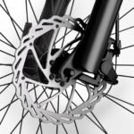 HiBoy - P6 Electric Bike w/ 62 mi Max Operating Range & 28 mph Max Speed - Black - Image 5