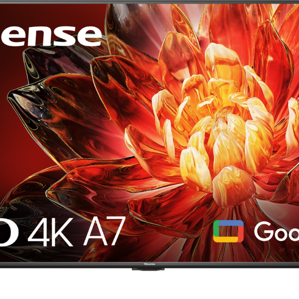 Hisense 75" Class A7 Series LED 4K UHD WCG Smart Google TV 2024 from Kings Outlet