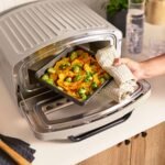 bella PRO - Blaze Oven+: Pizza, Broil, Bake & Roast - Oatmilk - Image 7