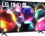 LG - 65" Class UA7050 Series LED AI 4K UHD Smart webOS TV (2025) - Image 2