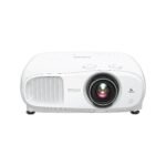 Epson - Home Cinema 3800 4K 3LCD Projector with High Dynamic Range - White