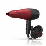 kingsoutlet Coconut Oil-Infused Ceramic Hair Dryer with Diffuser