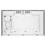 Whirlpool - 1.1 Cu. Ft. Over-the-Range Microwave with Flush Built-in Design - Black Stainless Steel - Image 5