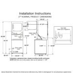 GE 3.8 Cu. Ft. Top Load Washer 5.9 Cu. Ft. Electric Dryer Laundry Center from Kings Outlet