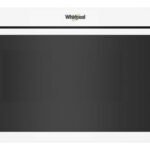 Whirlpool - 1.1 Cu. Ft. Over-the-Range Microwave with Flush Built-in Design - White