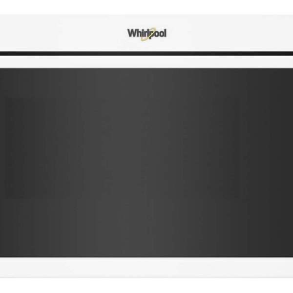 Whirlpool 1.1 Cu. Ft. Over-the-Range Microwave Flush Built-in Design White from Kings Outlet