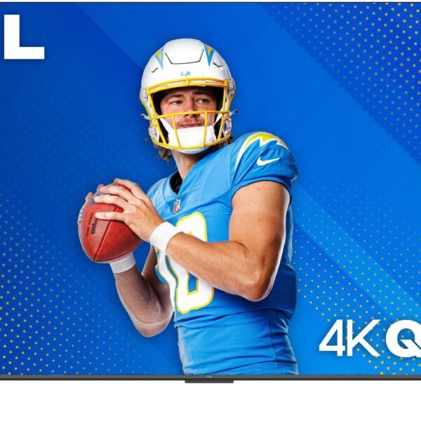 TCL 85" Class Q5-Series 4K UHD HDR PRO+ QLED Smart Fire TV 2024 from Kings Outlet