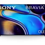 Sony - 77" Class BRAVIA 8 OLED 4K UHD Smart Google TV (2024)