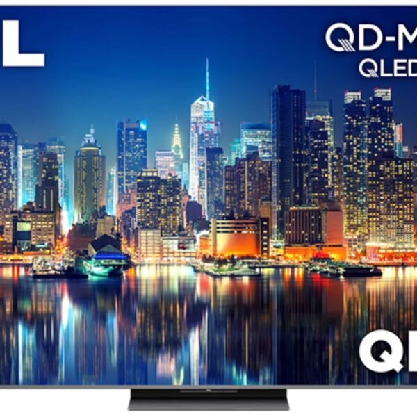 TCL 65" Class QM8K Series 4K UHD QD-Mini LED Smart TV Google TV 2025 from Kings Outlet