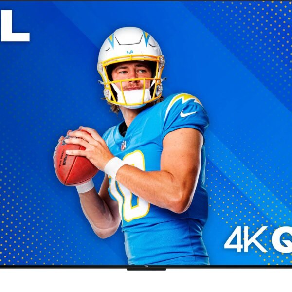 TCL 75" Class Q5-Series 4K UHD HDR PRO+ QLED Smart Fire TV 2024 from Kings Outlet