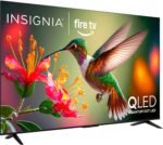 Insignia™ - 65" Class QF Series QLED 4K UHD Smart Fire TV - Image 2
